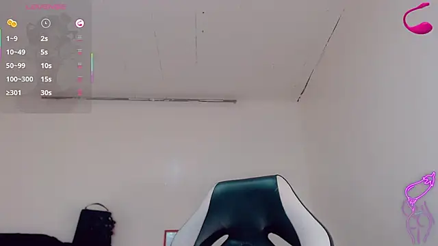 Oriana_braom 网络视讯表演