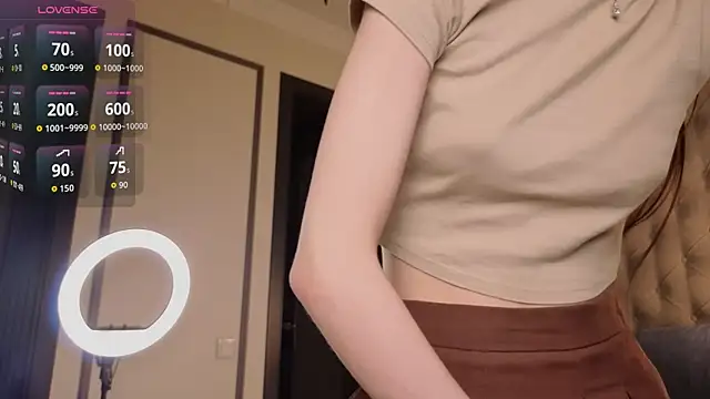 MiguelinaRasmuson Adlı Modelin Canlı XXX Sohbeti