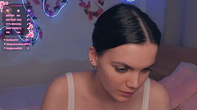 Chat XXX en directo de JuliannPaysour