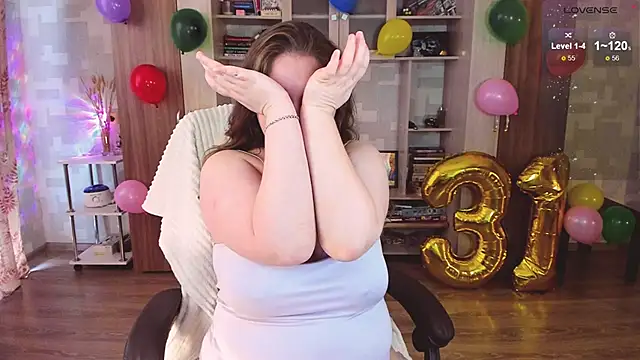 عر ض كام AlyssaRichie