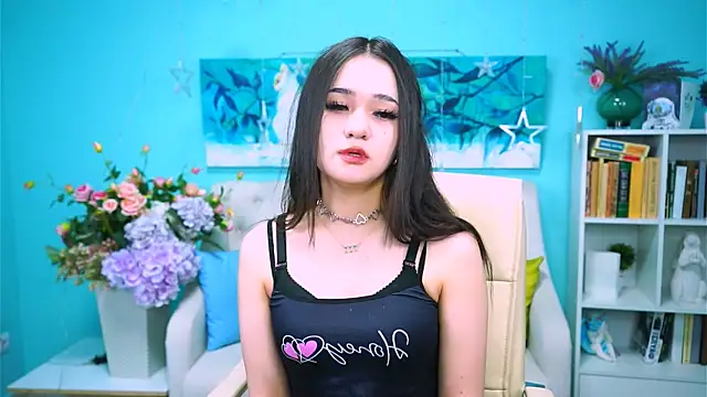 AmiMeow_ Adlı Modelin Canlı XXX Sohbeti
