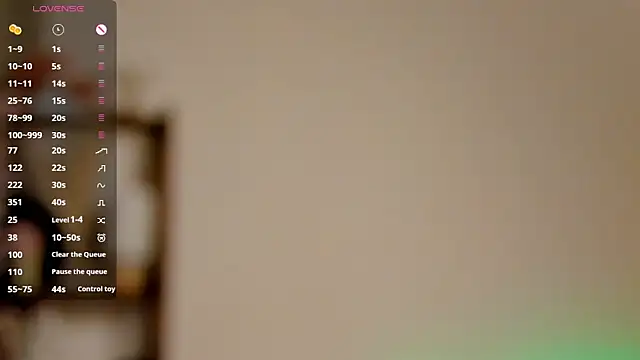 Chat XXX ao vivo de DottyKutzer