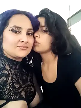 Liily_Foxxy Show Webcam