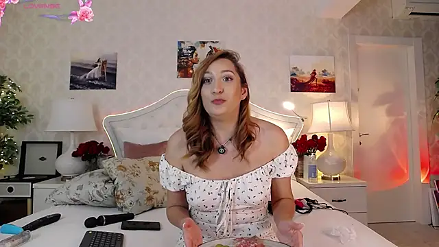 IreneHope's Live XXX Chat