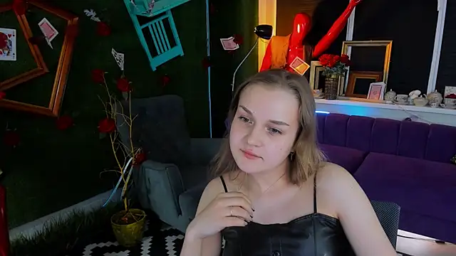 Chat +18 de LissaTelor ao vivo