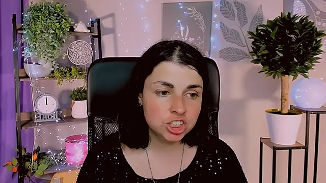 Chat +18 de MartaEdams ao vivo