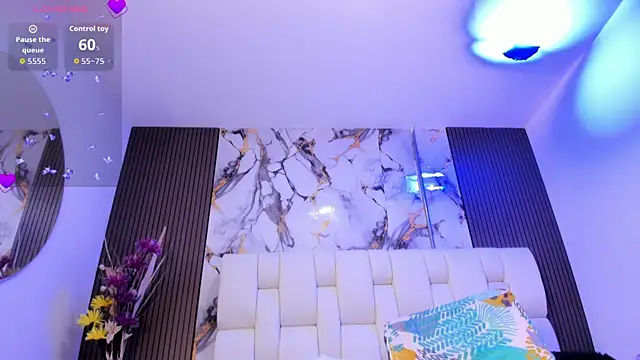 alisstarr Adlı Modelin Canlı XXX Sohbeti