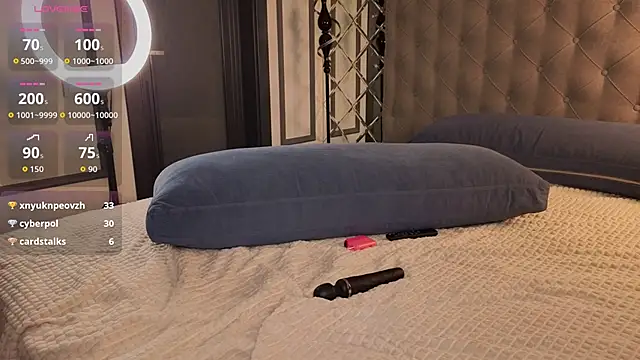 MiguelinaRasmuson Live XXX-Chat