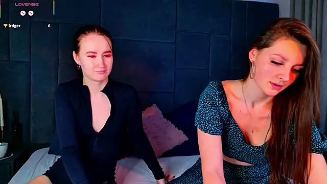 MsVix – webcam-show