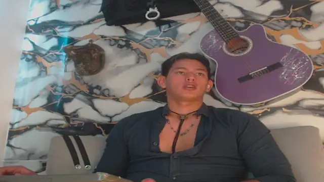 Hiroshi_Shen Webcam Show