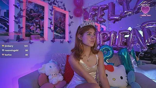 DahliaGrey Chat XXX live