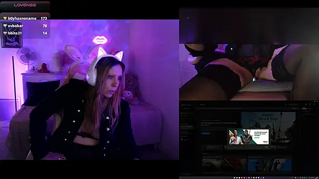 ArchangelTheFrancaise Chat XXX live