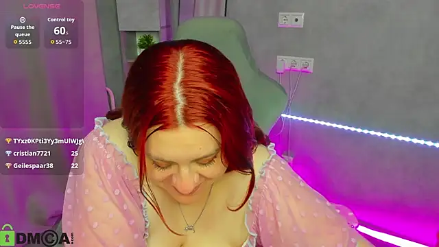 Chat XXX ao vivo de Valery_Grand