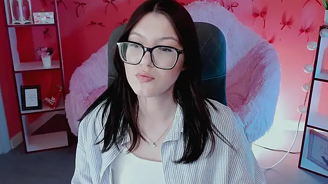 Chat +18 de JennyGibson ao vivo