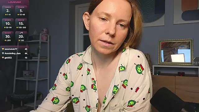 JanePearl – Live XXX-chat