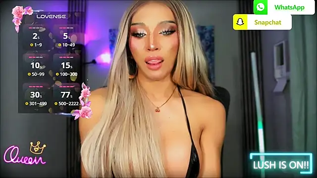 UrDominantBella Live XXX-Chat