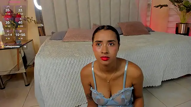 anny_kiut's Live XXX Chat