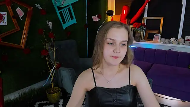 LissaTelor – Live XXX-chat