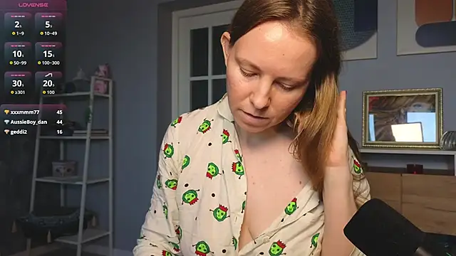 Chat XXX Live JanePearl