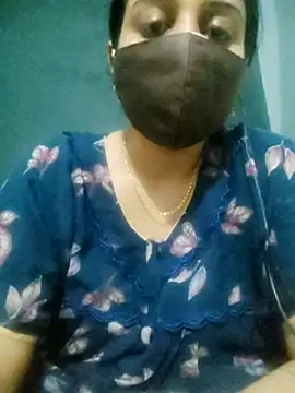 Pertunjukan Kamera Web Tamil_shalini