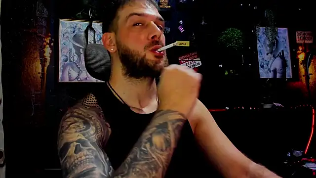 LexHardy Webcam show