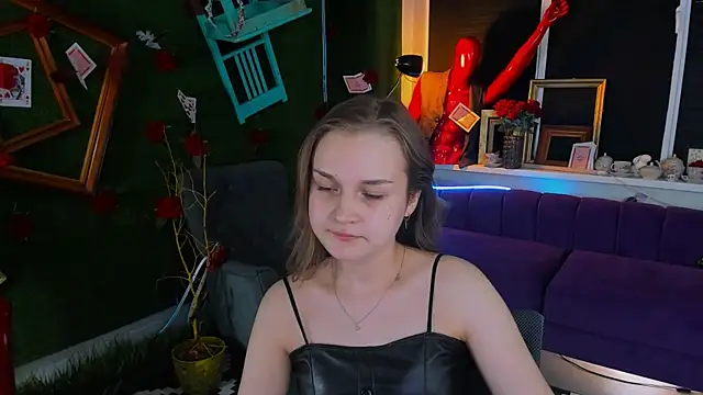 Chat +18 de LissaTelor ao vivo