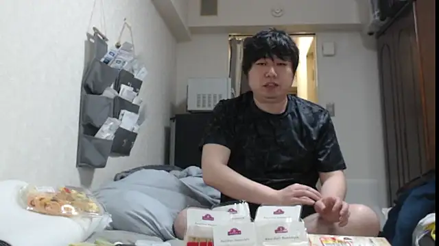 raterate555のウェブカメラショー