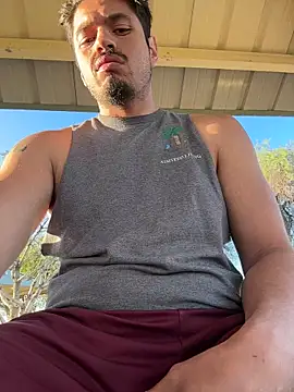 mrredcorn Show in webcam