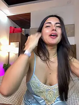 Bombshell_Rebbecca 现场XXX聊天