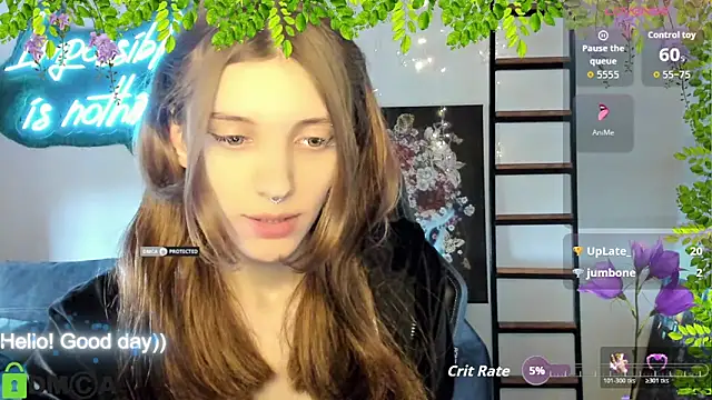 CherryBloom777 Live XXX-chat