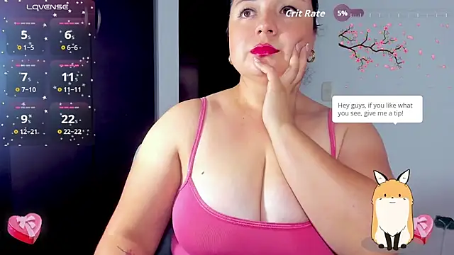 Show de seksee_samay1 na webcam