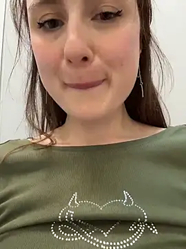 Chat +18 de Dina_Tease ao vivo