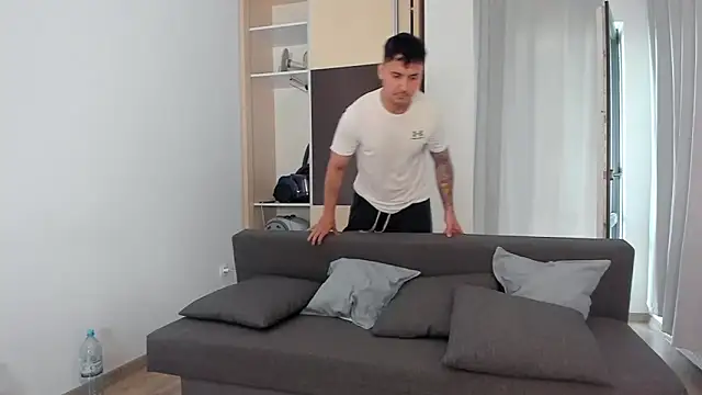 MatMalonne Pertunjukan Webcam