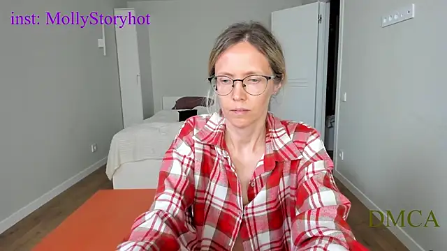 Chat +18 de MollyStory ao vivo