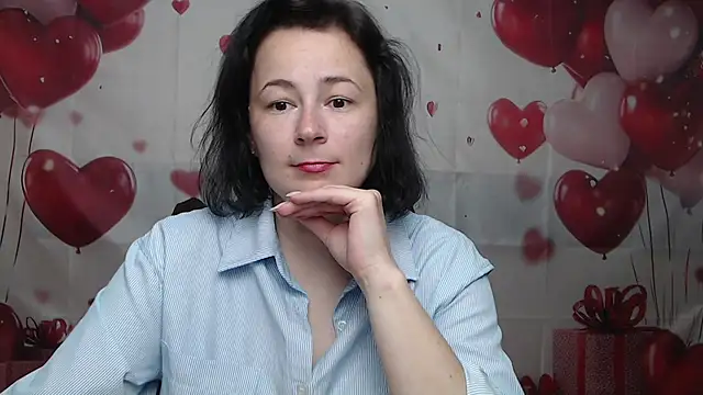 MarieSho élő XXX-chatje
