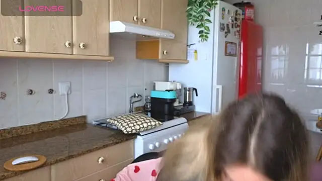 Lunamix Live XXX-chat