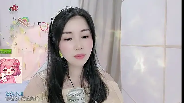 HK_angelchloeのライブXXXチャット