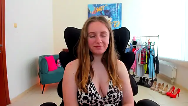 Chat XXX ao vivo de Marisha_Cute
