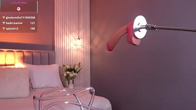 ValeryNova's Live XXX Chat