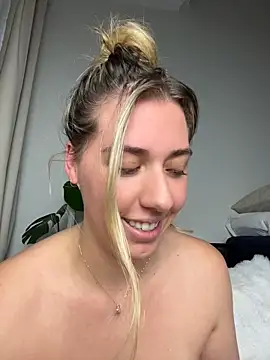 Show webcam de Aussielulu