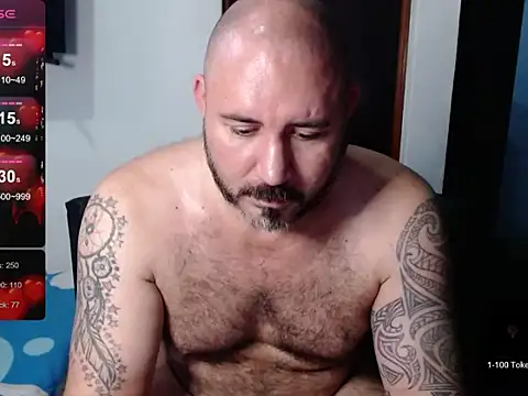 Osobrandon567 Pertunjukan Webcam