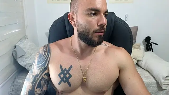 Show webcam de Isaac_Carter