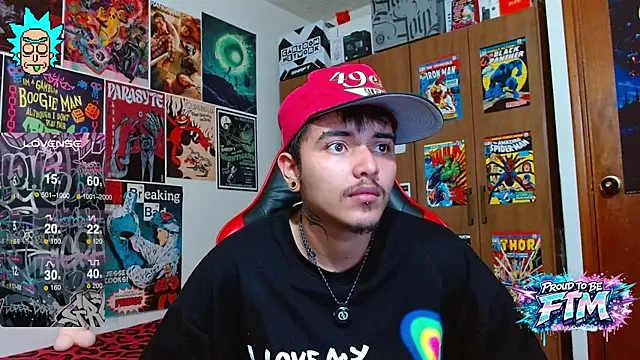 Hgp3riodictabl3 Webcam-Show