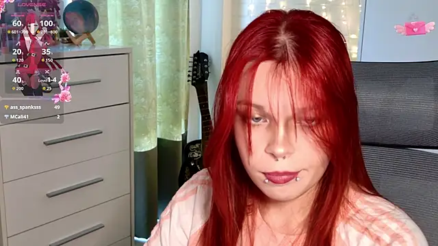 Chat XXX ao vivo de ValBae