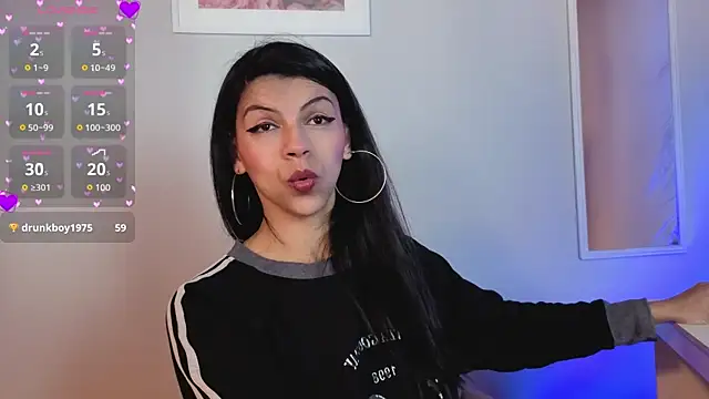 Chat XXX ao vivo de aitana_garcia_