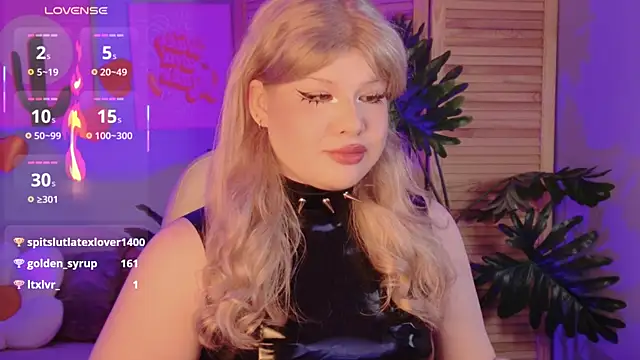 Živý XXX chat LilithNlsn