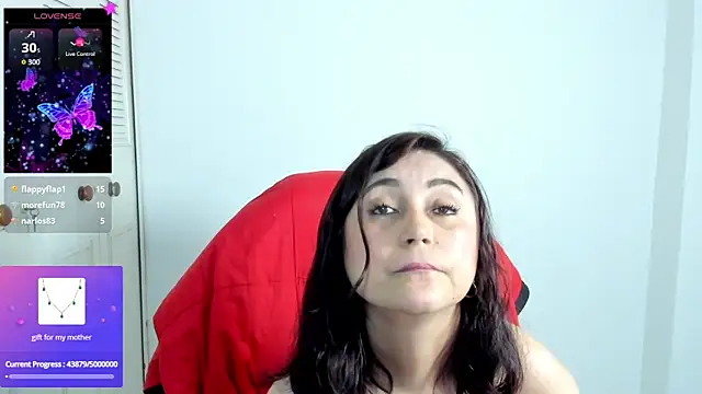 Chat XXX Live danielahot66