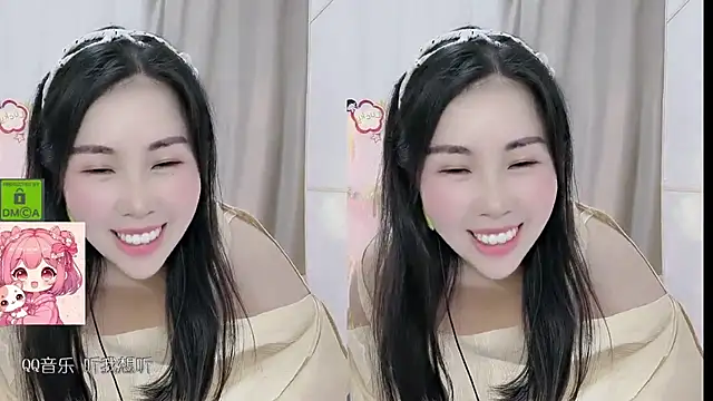 HK_angelchloe Show Webcam