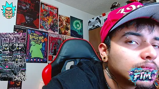 Hgp3riodictabl3's Webcam Show