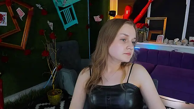 Chat XXX en directo de LissaTelor